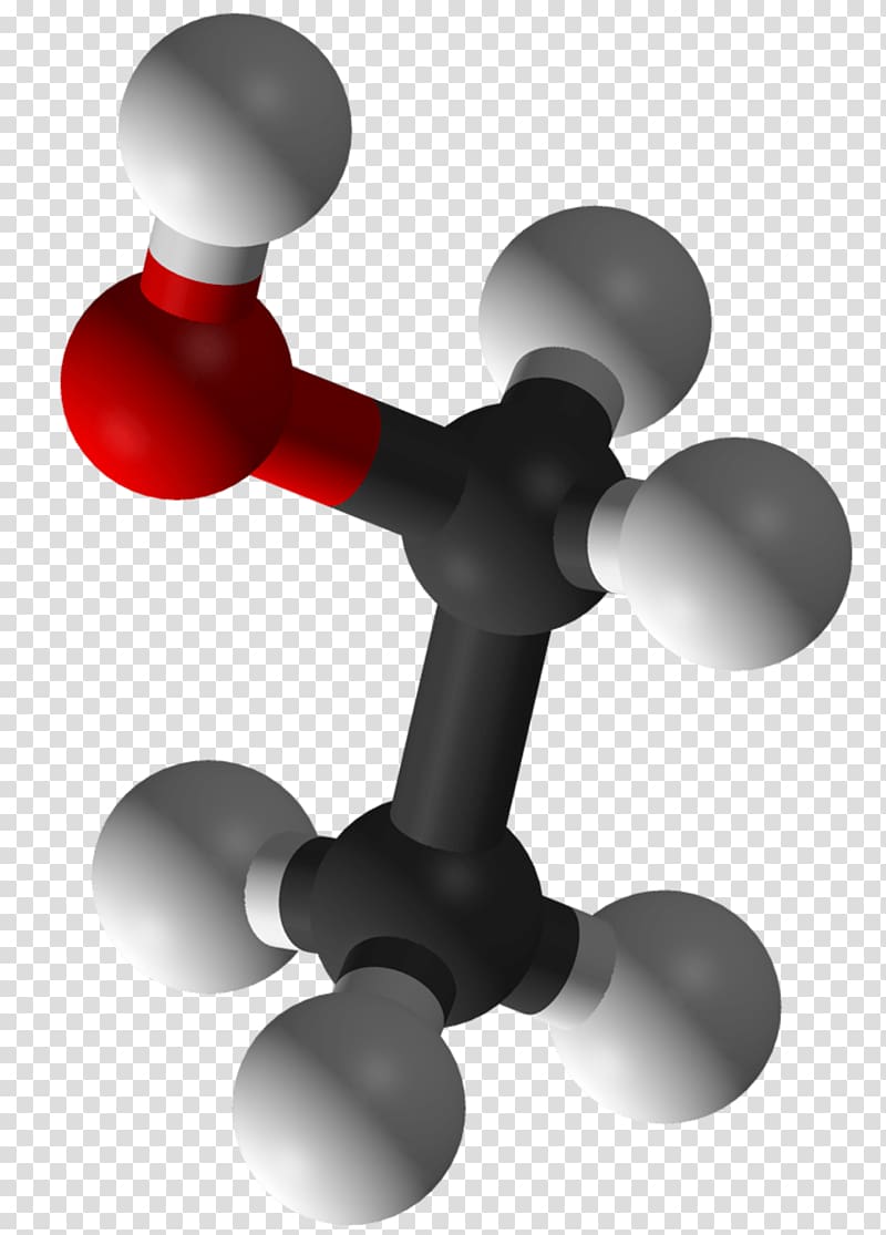 Ethanol Molecule Alcohol Universe