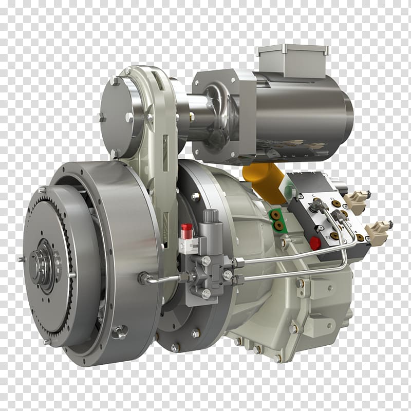 Hybrid deals electric motor