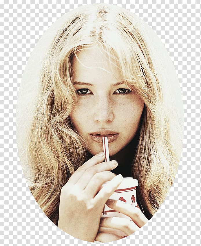 Jennifer Lawrence The Hunger Games Blond Actor Katniss Everdeen, the hunger games transparent background PNG clipart