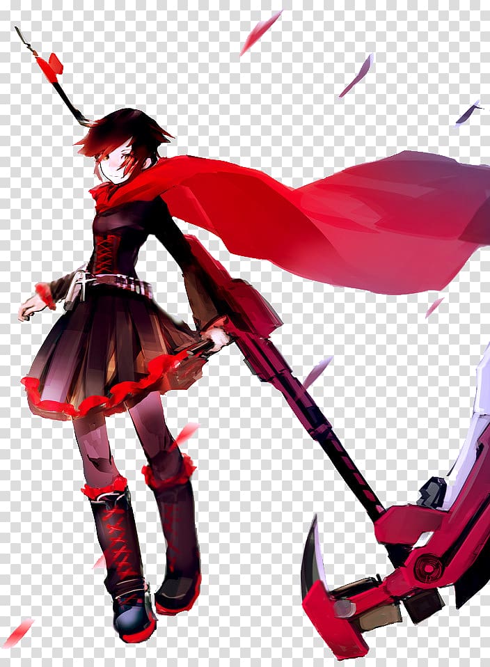 YouTube Rooster Teeth RWBY PNG Clipart Action Figure Anime Art Chibi  Computer Wallpaper Free PNG Download