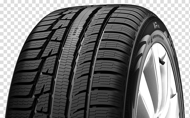 New York Car Nokian Tyres Snow tire, tyre transparent background PNG clipart