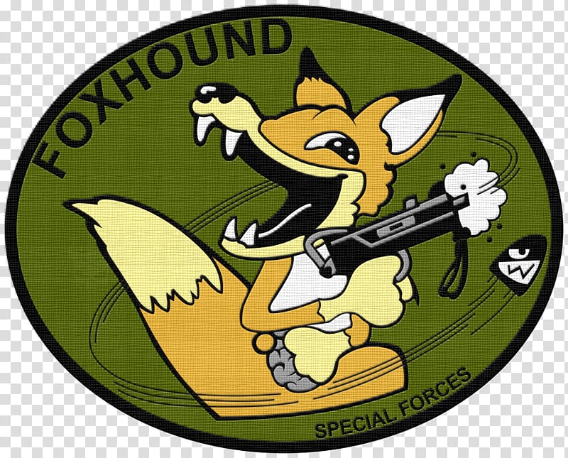 Metal Gear Solid Canidae Foxhound Video game, others transparent background PNG clipart
