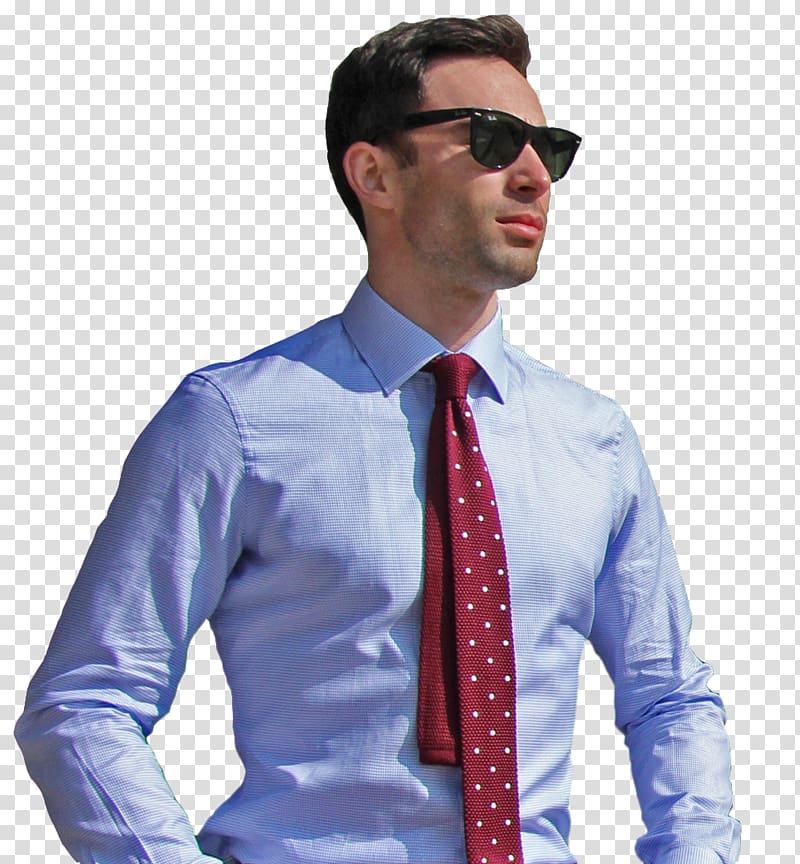 Dress shirt Bespoke tailoring T-shirt Suit, dress shirt transparent background PNG clipart