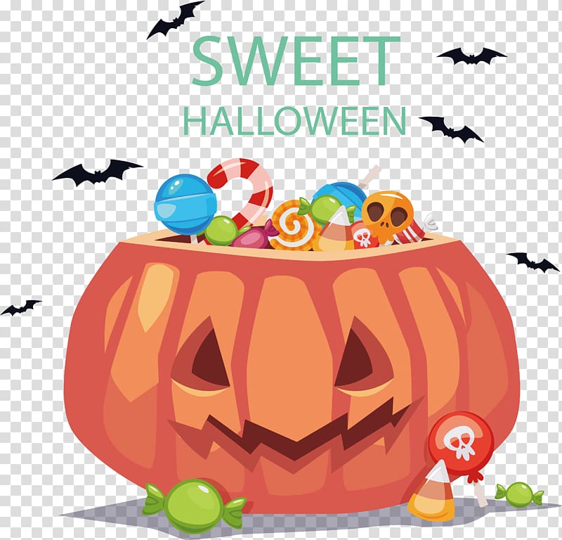 Bat Halloween Computer file, Sweet Halloween transparent background PNG clipart