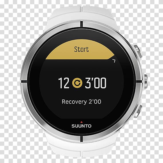 Suunto Spartan Ultra Suunto Oy GPS watch Sport, watch transparent background PNG clipart