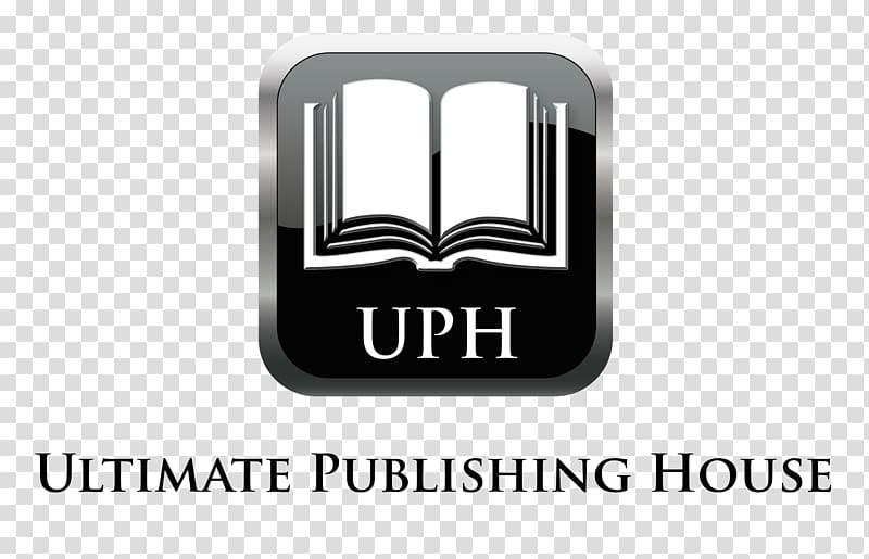 Ultimate Publishing House Logo Trademark Brand, June Blanchett transparent background PNG clipart