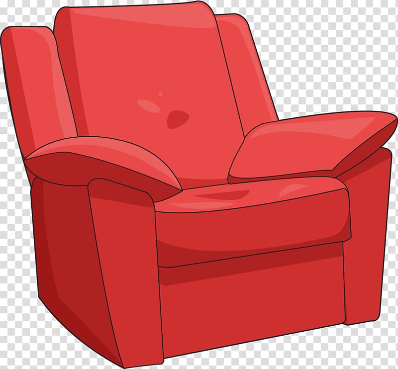 Educational technology Recliner Project, SILLON transparent background PNG clipart