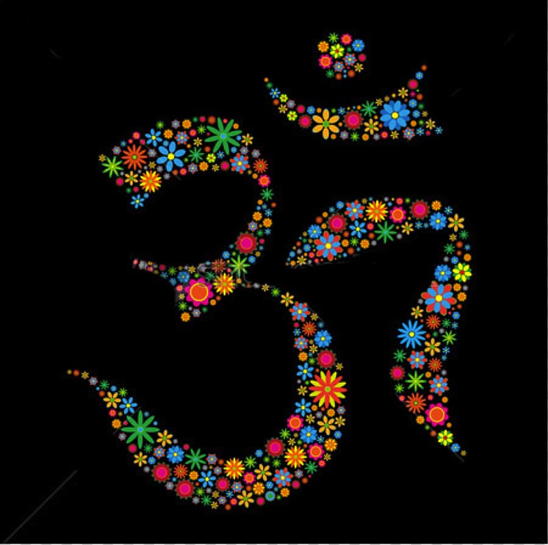 Shiva Om Symbol, Om transparent background PNG clipart