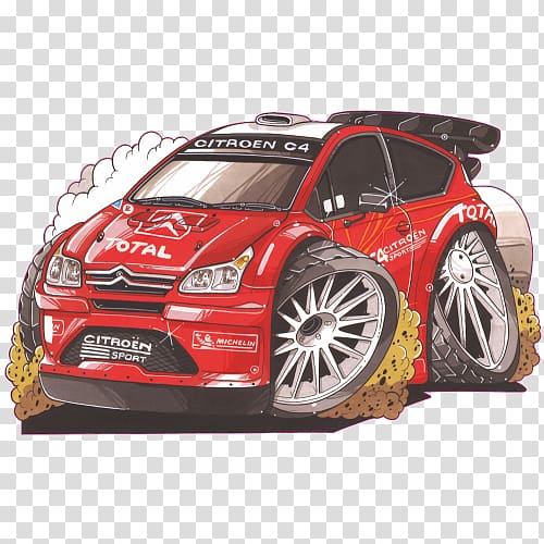 World Rally Car Citroën City car Subcompact car, car transparent background PNG clipart