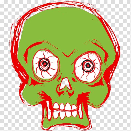Skull Logos, skull transparent background PNG clipart