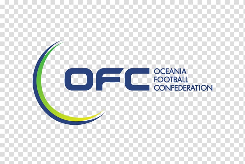 Oceania Football Confederation Logo Brand, design transparent background PNG clipart