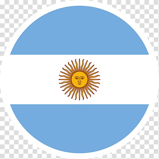 Argentina national football team Flag of Argentina , Flag transparent background PNG clipart