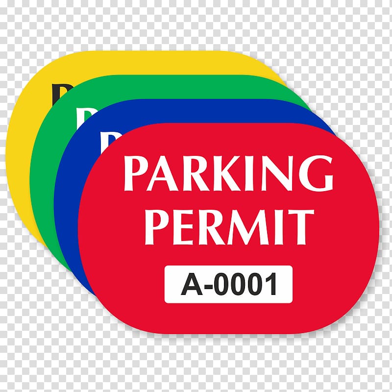 Disabled parking permit Car Park Parking violation Sticker, airport header transparent background PNG clipart