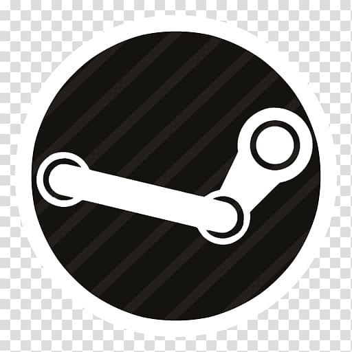 Steam logo, circle, Steam transparent background PNG clipart