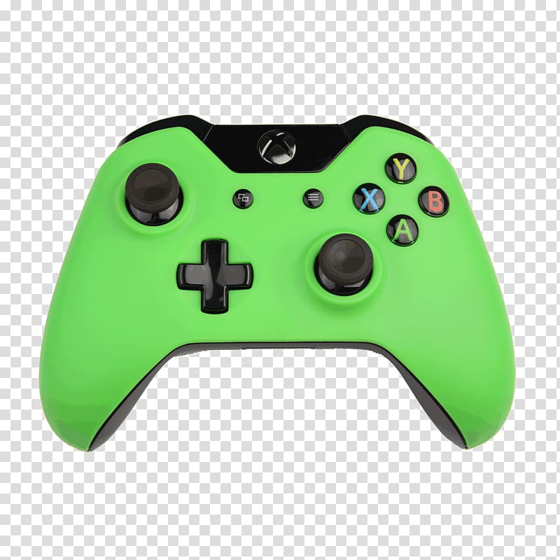 Xbox One controller Xbox 360 controller Amazon.com Game Controllers, xbox transparent background PNG clipart