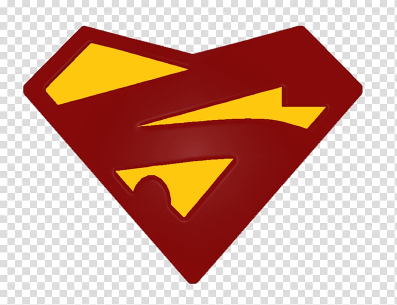 Superman logo Design, superman logo with a t transparent background PNG clipart