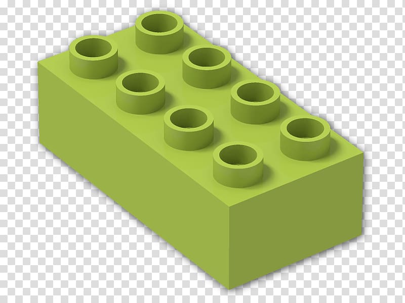 Lego Duplo Green Toy block Portable Network Graphics, toy transparent background PNG clipart