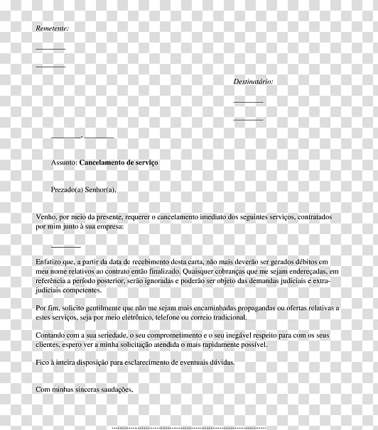 Document Letter of resignation Cover letter Textile industry, cartas transparent background PNG clipart