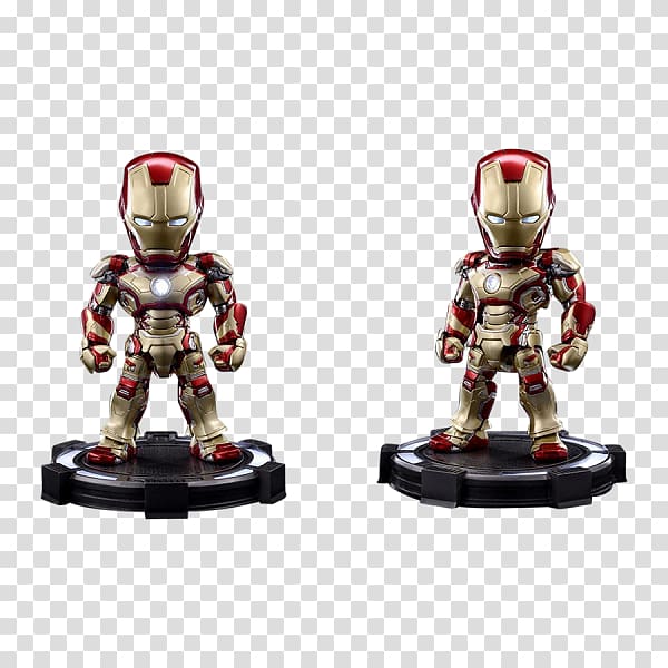 Figurine Action & Toy Figures, iron man hand transparent background PNG clipart