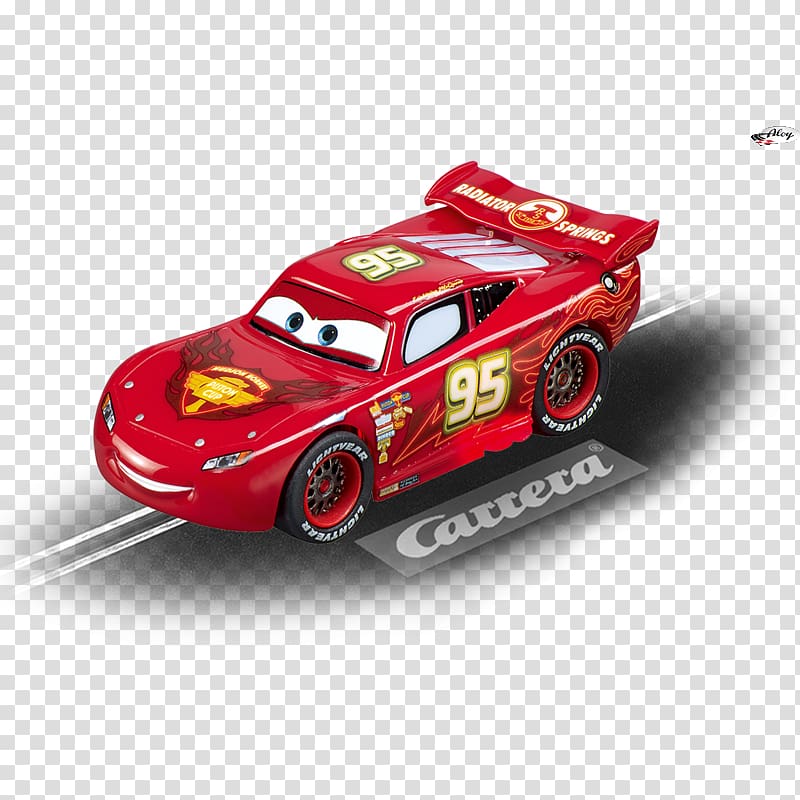 Lightning McQueen Francesco Bernoulli Cars Pixar Carrera, Cars transparent background PNG clipart