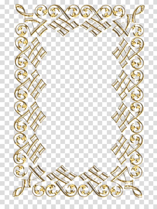 Frames Drawing Gold Ornament, gold transparent background PNG clipart