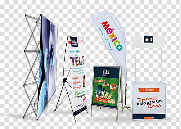 Display advertising Display advertising Out-of-home advertising Web banner, exhibition stand transparent background PNG clipart