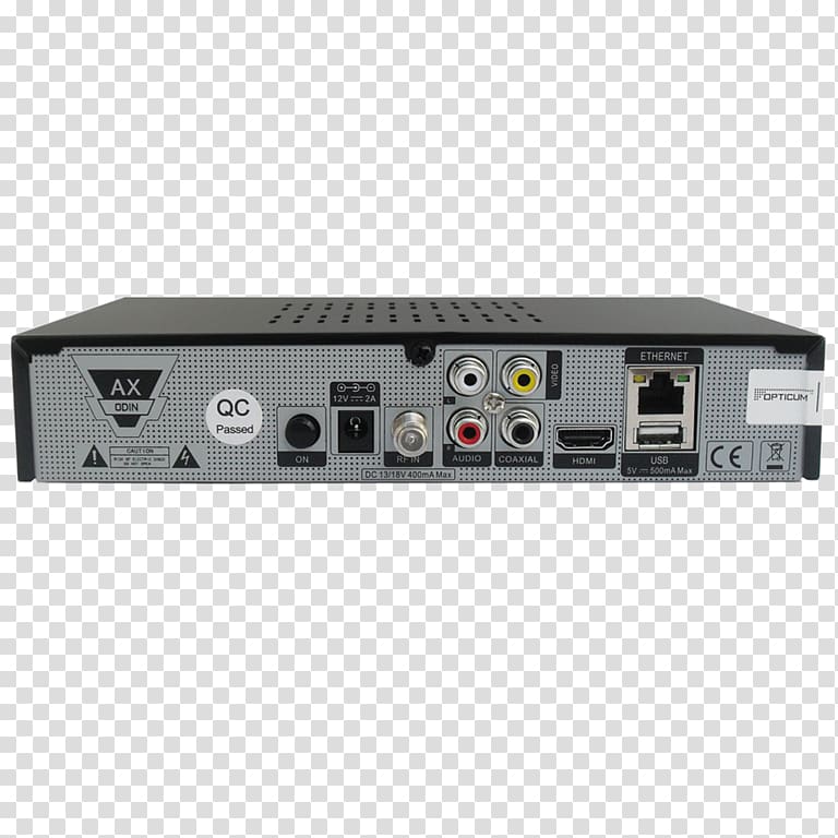 RF modulator FTA receiver High-definition television Linux Digital Video Broadcasting, linux transparent background PNG clipart