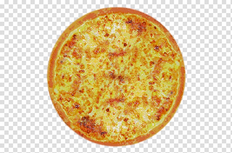 Sicilian pizza Quiche Tarte flambée Garlic bread, pizza transparent background PNG clipart