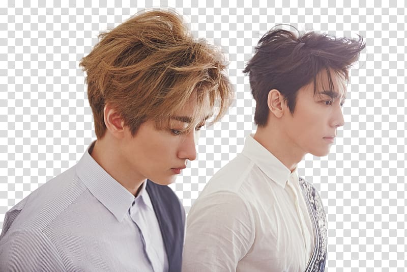Lee Dong-hae South Korea Super Junior-D&E Ten years, Super Junior transparent background PNG clipart