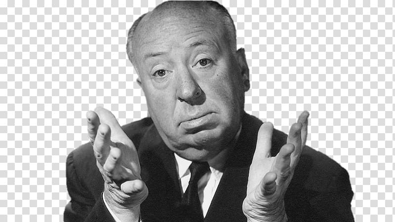 Alfred Hitchcock Presents Film director Thriller, others transparent background PNG clipart