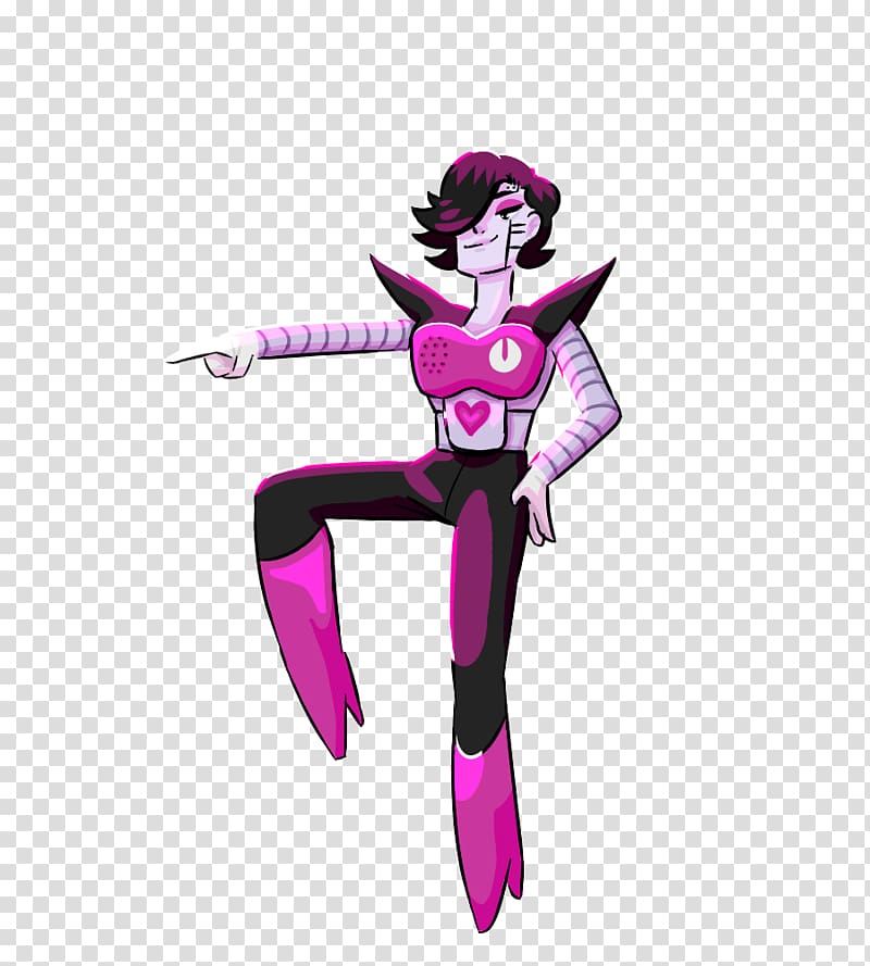 Undertale Fan art, Mettaton transparent background PNG clipart