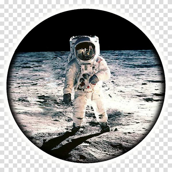 Apollo 11 Apollo program A Man on the Moon: The Voyages of the Apollo Astronauts Moon landing, moon transparent background PNG clipart