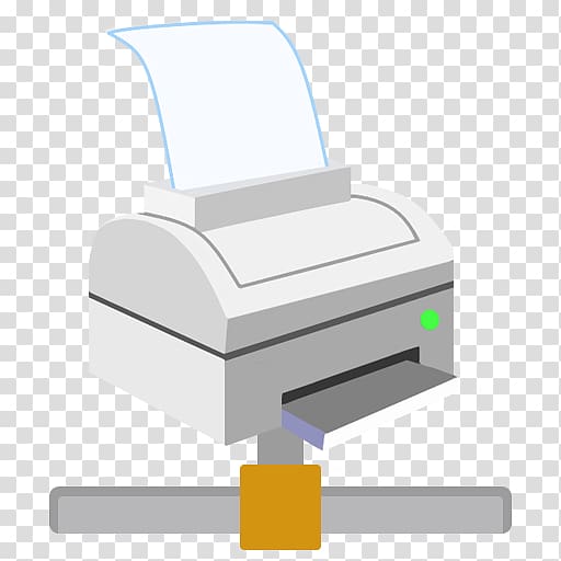printer inkjet printing output device laser printing, ModernXP 46 Network Printer transparent background PNG clipart