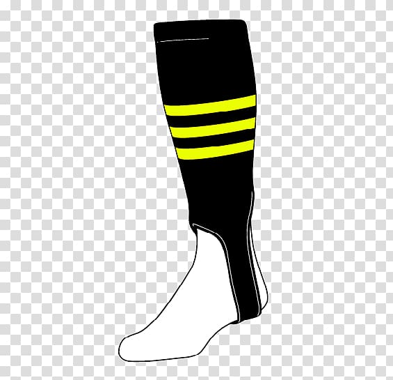 Baseball stirrups Sock Shoe Knickerbockers, baseball transparent background PNG clipart