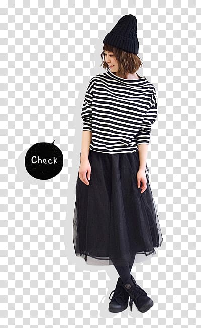 Skirt Waist Tights Headgear Pattern, One Piece Jp transparent background PNG clipart