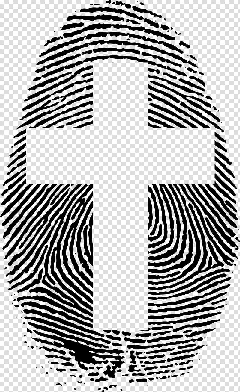 Fingerprint Live scan Computer , finger print transparent background PNG clipart