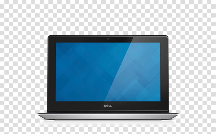 Dell Laptop LED-backlit LCD Personal computer, Dell Inspiron transparent background PNG clipart