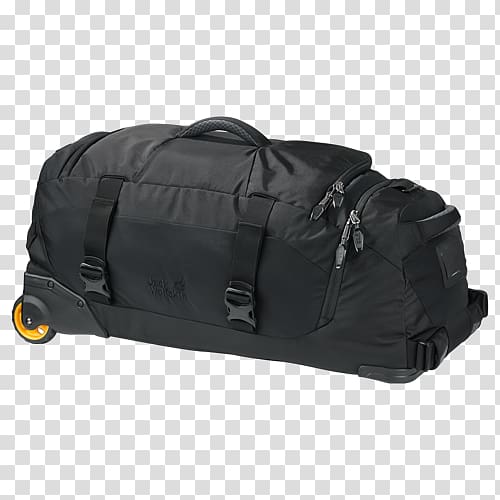 Duffel Bags Train Travel, freight train transparent background PNG clipart