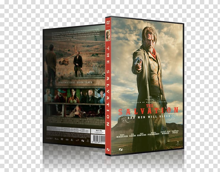 Western DVD ISO Torrent file Advertising, mads mikkelsen transparent background PNG clipart
