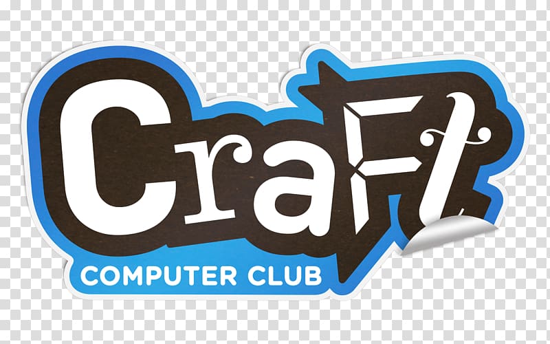 Logo Brand Product design Font, craft club transparent background PNG clipart