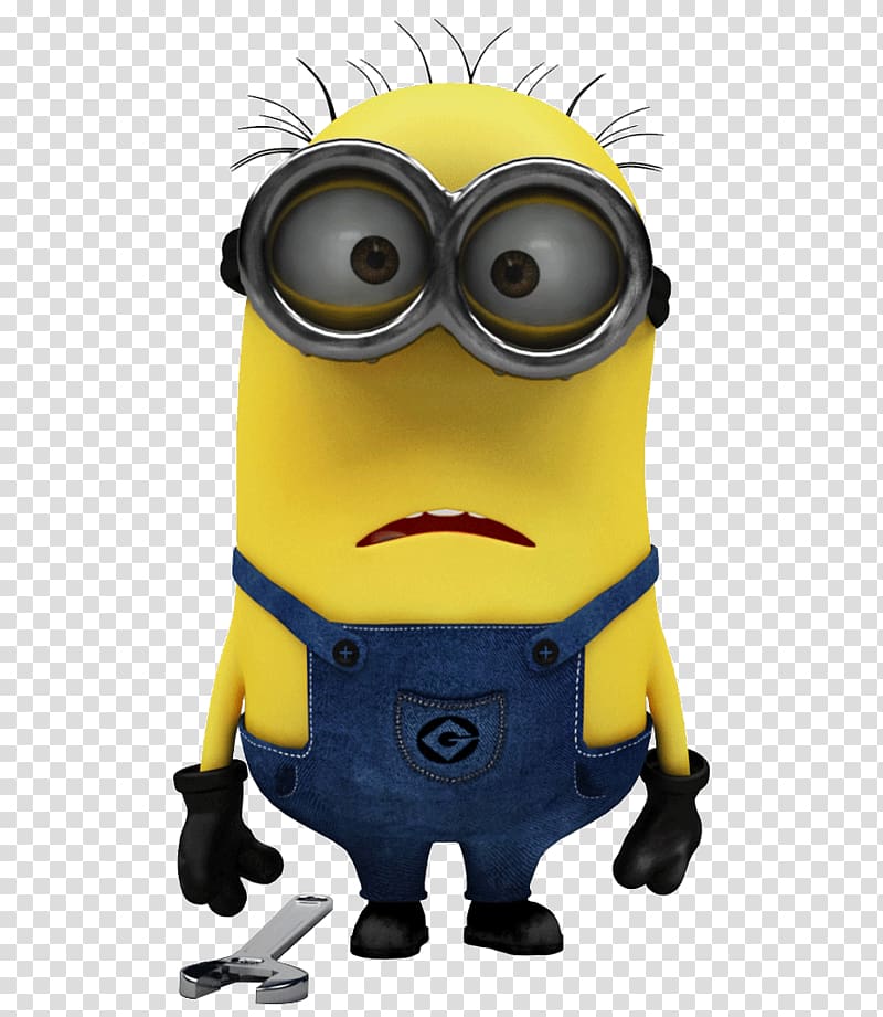 Stuart the Minion Android High-definition television Minions 1080p, minion transparent background PNG clipart