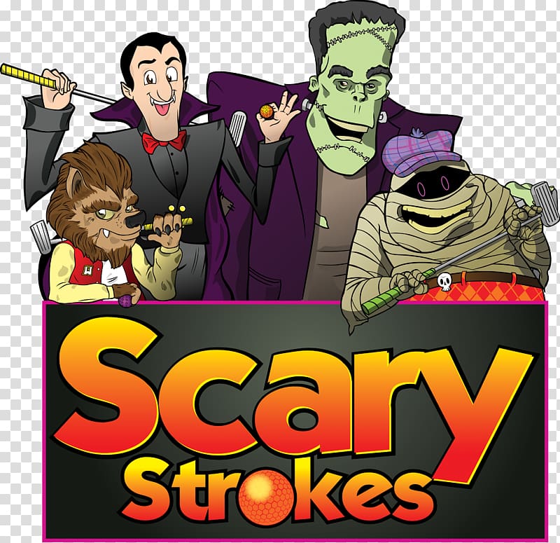 Scary Strokes Entertainment Technology Place Miniature golf, scary transparent background PNG clipart