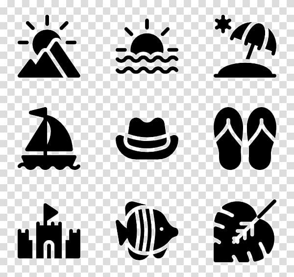 Computer Icons Encapsulated PostScript , Tropical Fonts transparent background PNG clipart