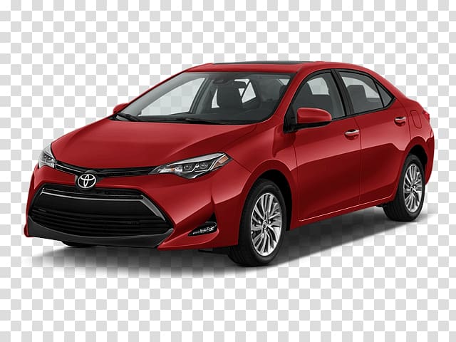 2017 Toyota Yaris iA 2018 Toyota Corolla Car Toyota Sequoia, Toyota Corolla 2018 transparent background PNG clipart