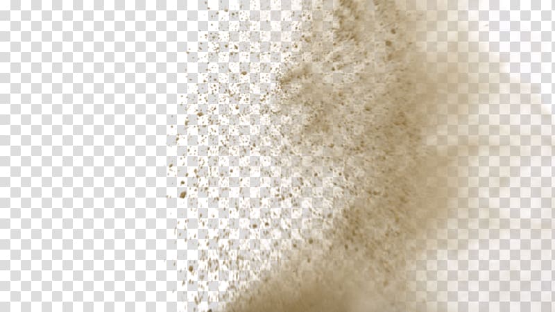 Sand transparent background PNG clipart