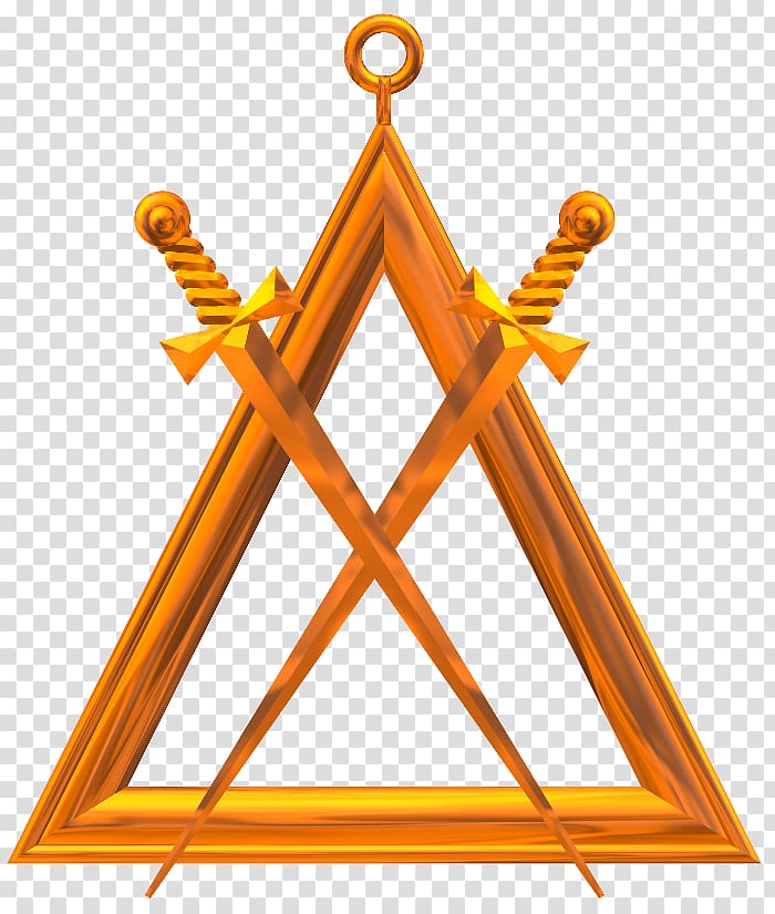 Royal Arch Masonry Freemasonry Holy Royal Arch York Rite , symbol transparent background PNG clipart