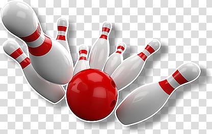 Bowling transparent background PNG clipart