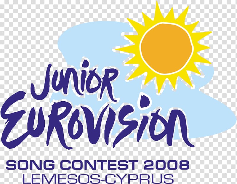 Junior Eurovision Song Contest 2008 Junior Eurovision Song Contest 2010 Junior Eurovision Song Contest 2013 Junior Eurovision Song Contest 2009, others transparent background PNG clipart