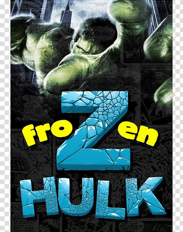 Hulk Betty Ross Film 720p Dubbing, ice Crack transparent background PNG clipart