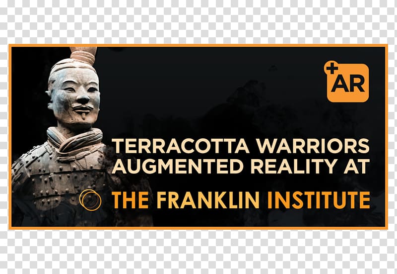Terracotta Army Franklin Institute Museum The First Emperor, General Guemes Day transparent background PNG clipart
